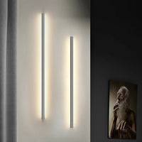 Applique Murale LED Moderne avec Interrupteur de Gradation - Idéal pour une Décoration Élégante