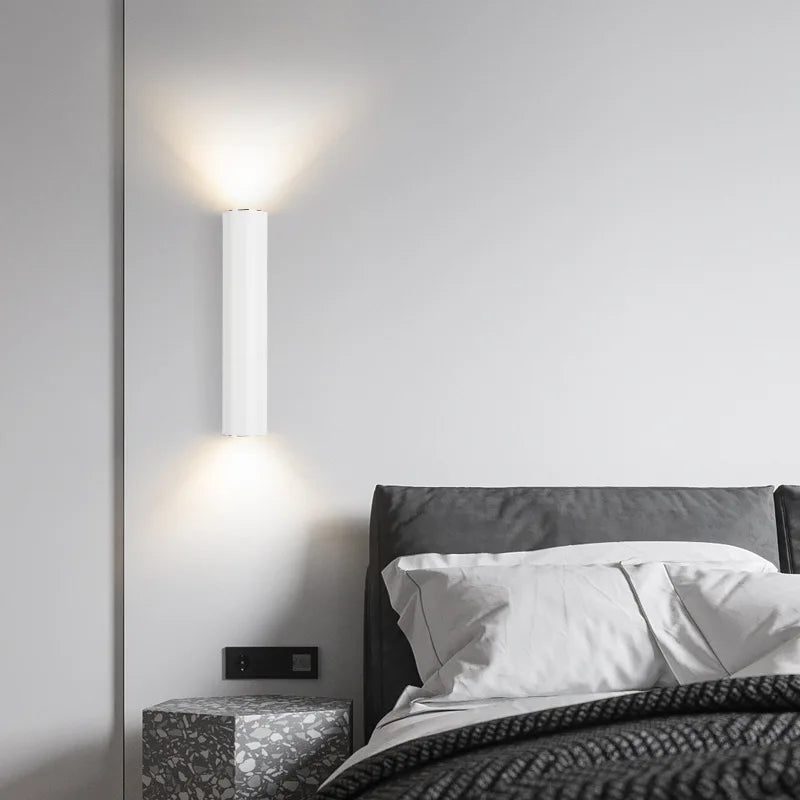 Applique Murale LED Nordique Moderne - Élégance pour Décoration Intérieure