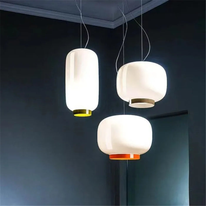 Chouchin : Suspension Lumière Italienne Créative LED Suspendue