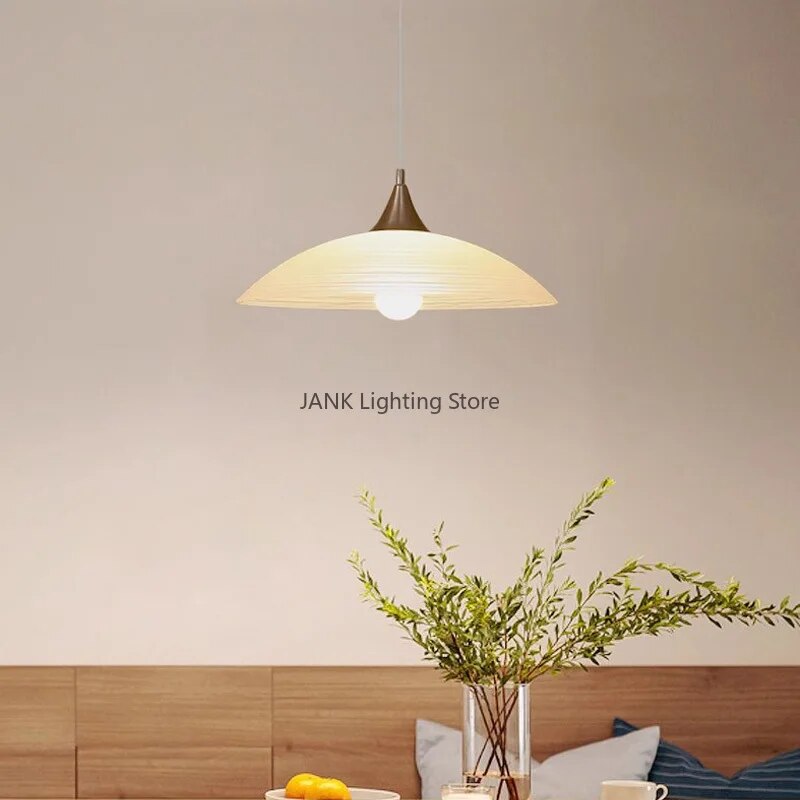 Lustre LED Minimaliste