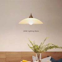 Lustre LED Minimaliste