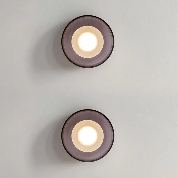 Applique Murale LED "Lumière d'Ambiance" pour Hôtel