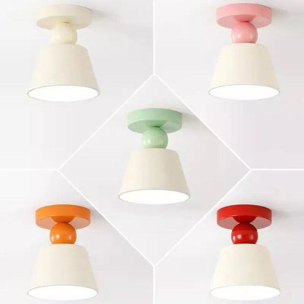Applique Murale LED Nordique Macaron
