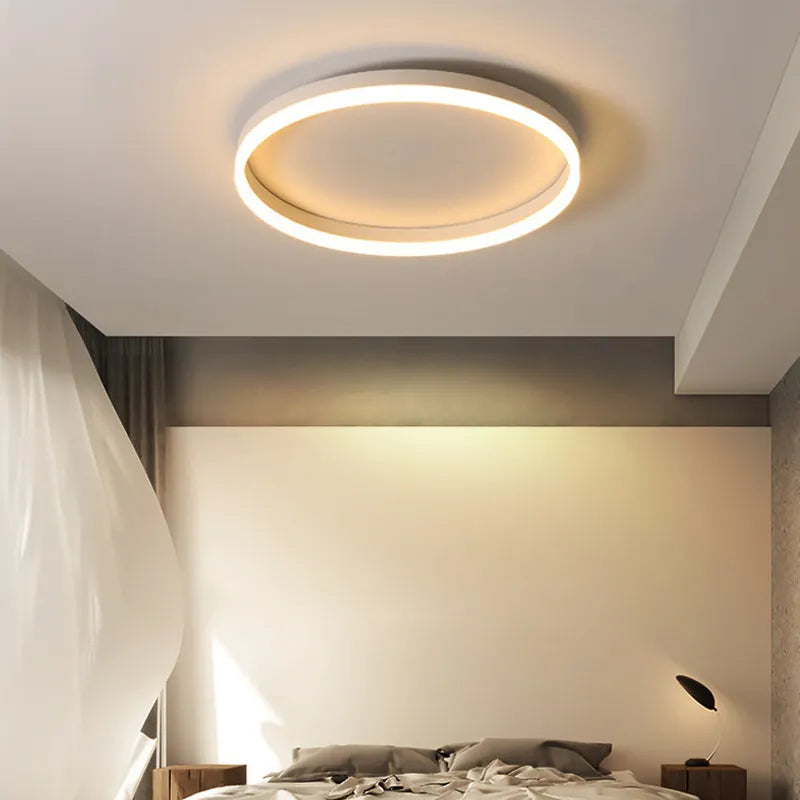 Plafonnier LED Moderne pour Salon, Salle à Manger, Cuisine et Chambre