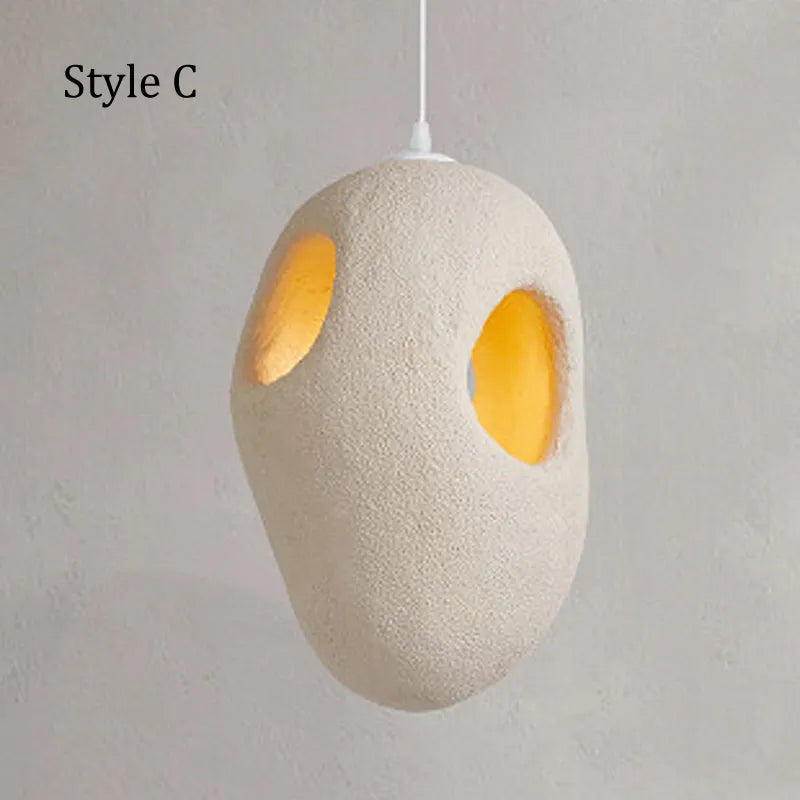Lustre nordique Wabi Sabi Simple Style