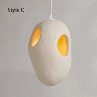 Lustre nordique Wabi Sabi Simple Style