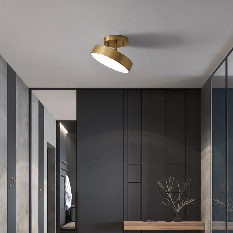 Plafonnier LED minimaliste Celio