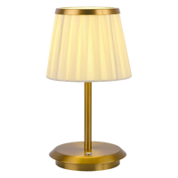 Lampe de Table LED USB Plissée