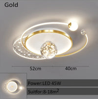 Plafonnier LED Enfant Fun