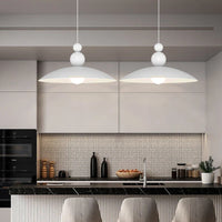 Suspension nordique minimaliste pour bar et café