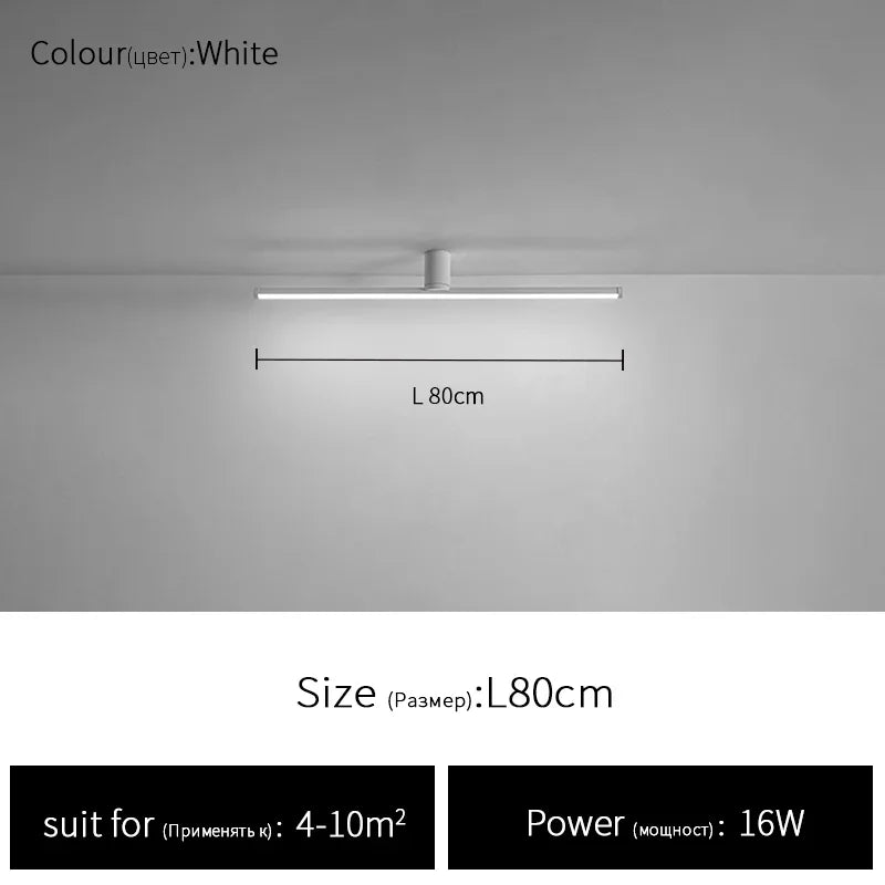 Plafonniers Minimalistes Nordiques: Illuminez Votre Intérieur