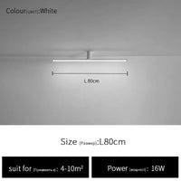 Plafonniers Minimalistes Nordiques: Illuminez Votre Intérieur