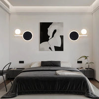 Lampe de chevet murale LED EcoLight pour lit mezzanine