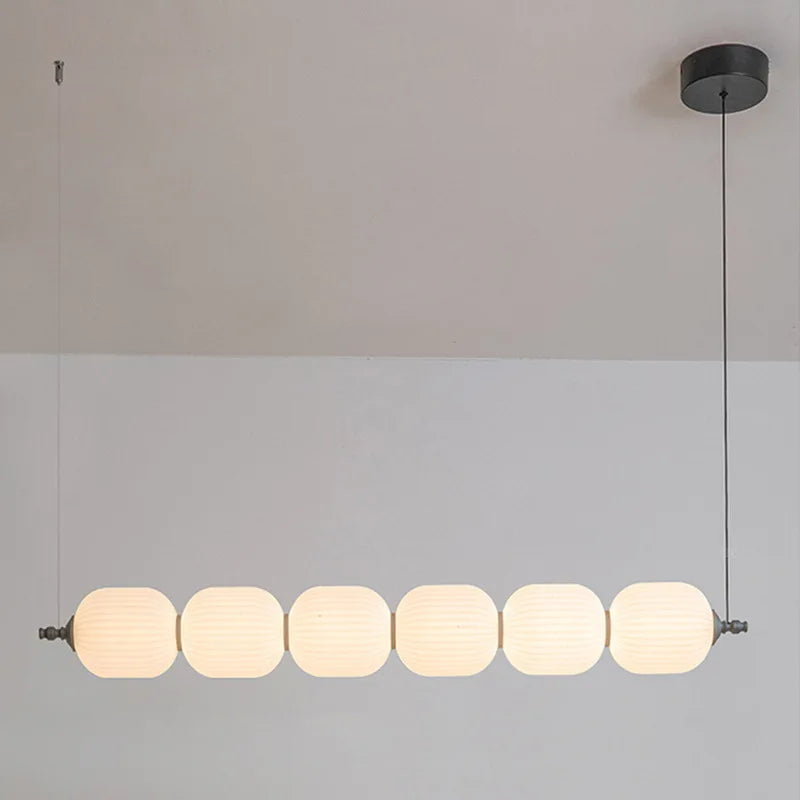 Suspension de salon design nordique