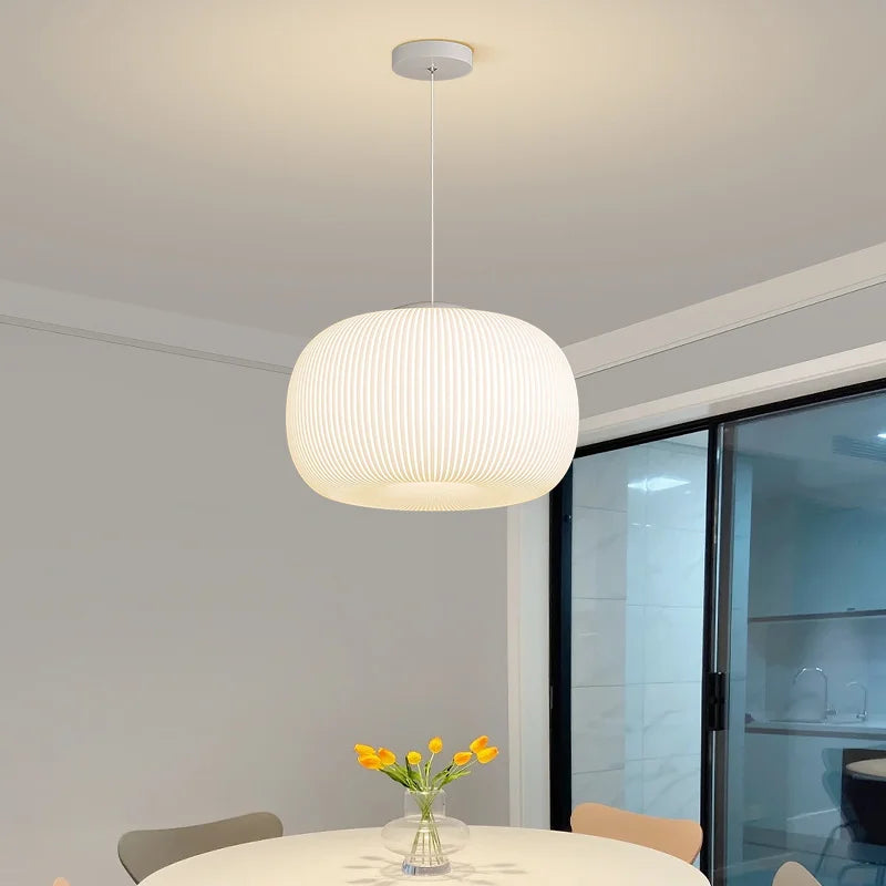 Plafonnier LED Design Citrouille - Collection Enfant Luminescence