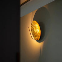 Applique murale LED italienne simple et moderne - Décorative 2024