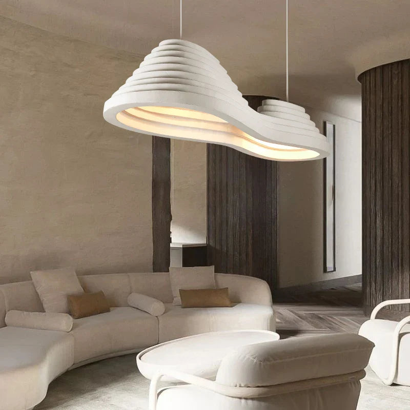 Suspension Led | Design Nordique Wabi-Sabi