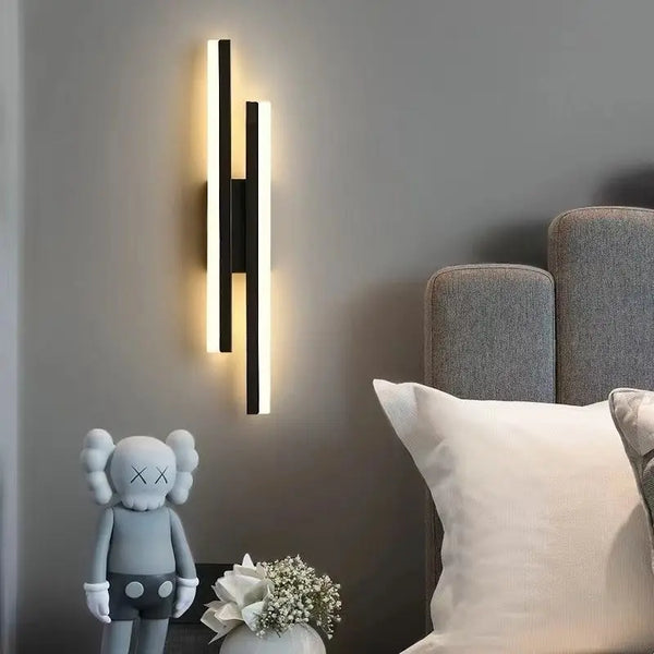 Applique murale cuivre LED design pour éclairer votre intérieur