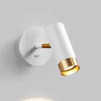 Applique murale LED Rotative Moderne - Éclairage Intérieur Réglable