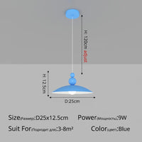 Suspension nordique minimaliste pour bar et café