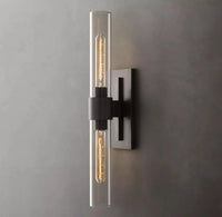 Applique murale double tête Loft Deco