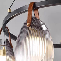 Lustre LED Moderne Suspendu Design Intérieur