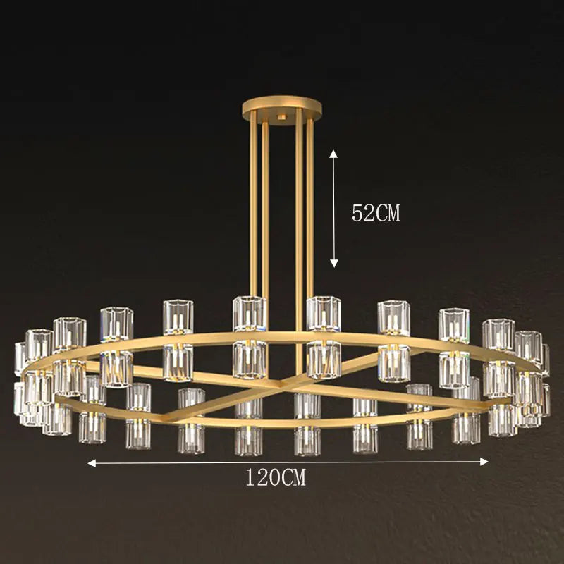 Éclairage intérieur nordique pour salle à manger : suspension design.