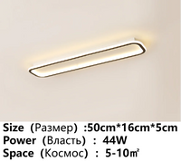 Lustre LED Élégant pour Intérieur Moderne