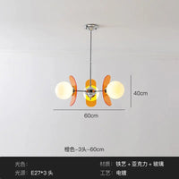 Suspension Haricots Brillants