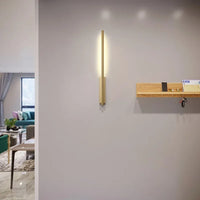 Applique Murale LED Nordique de Luxe - Luminaire Décoratif d'Intérieur