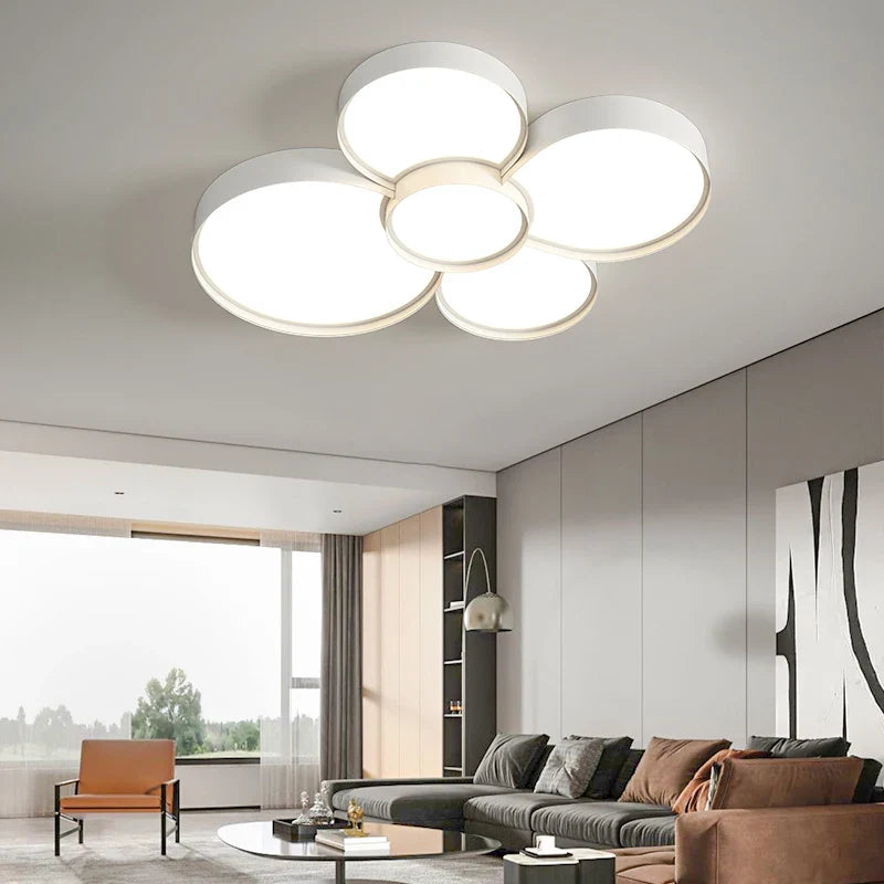 Lustre LED Design pour un Éclairage Intérieur Moderne et Décoratif