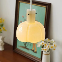 Suspension LED en verre au style nordique - Nordic Glow
