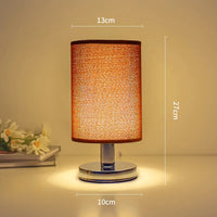 Lampe de Table Nordique Élégante et Innovante