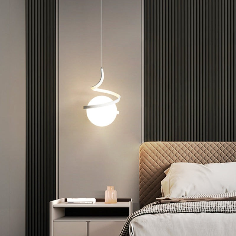 Suspension LED Polino Wave