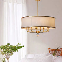 Lustre LED Nordique - Suspension Tige pour Décoration Maison