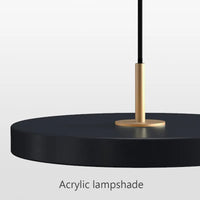 Suspension LED Nordic Style 23-40cm