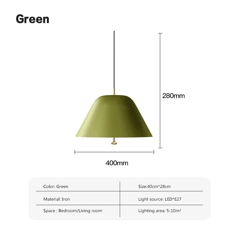 Suspension LED Nordik Minimal™