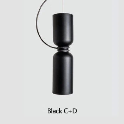 Lustre Design LED Nordique Suspension Multi-Combinaison