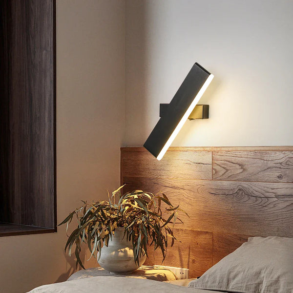 Applique Murale Rotative Spectre Complet Créative Transfrontalière - Éclairage Innovant