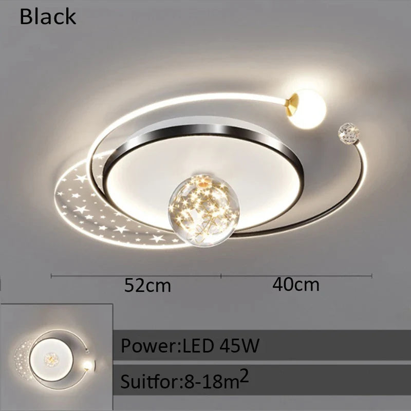 Plafonnier LED Enfant Fun