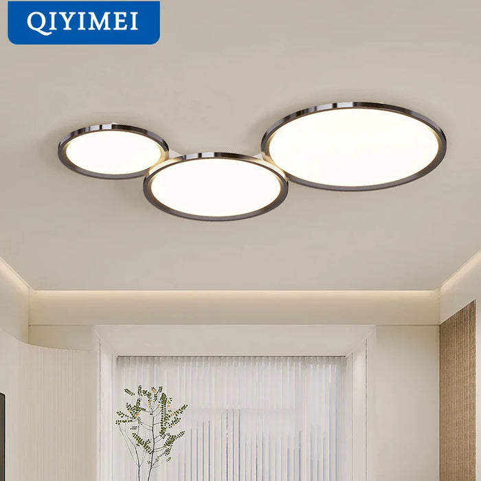 Lustre LED UltraSlim pour un intérieur moderne et élégant