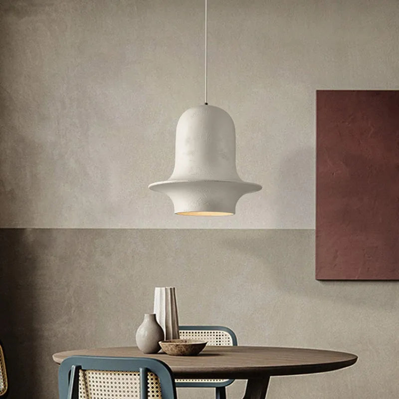 Suspension Rétro Loft E27 Wabi Sabi Led pour Bar Maison et Déco