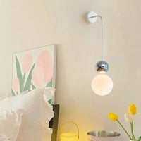 Suspension LED Nordique Minimaliste à 2/3 Têtes - Lumina.
