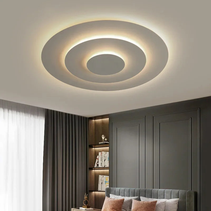 Plafonnier LED moderne pour toutes les pièces de votre foyer