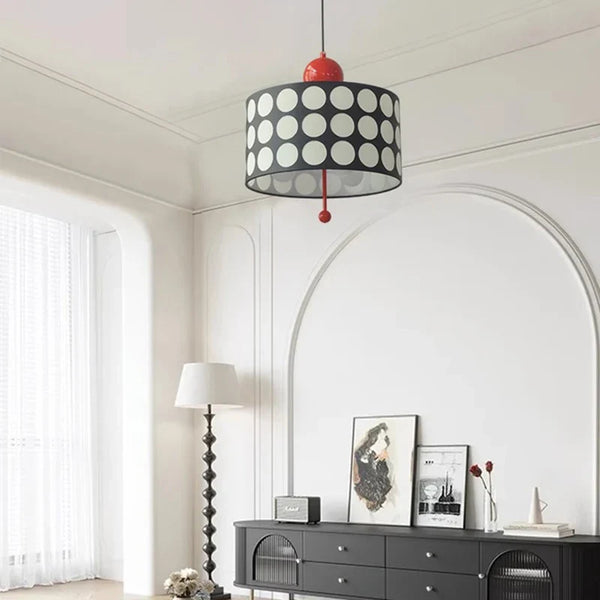Suspension Cylindrique en Métal : Nouveauté de Luminaires Suspendus avec Livraison Directe