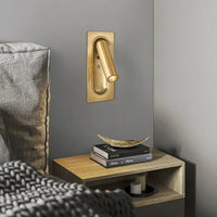 Applique Murale Premium d'Intérieur avec Chargeur USB