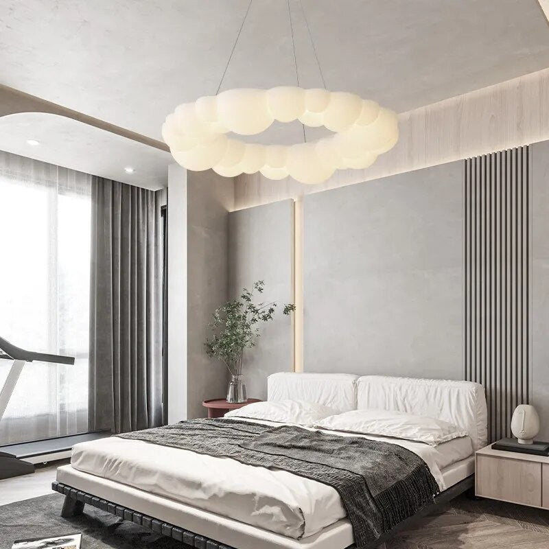 Lampe plafonnier Design Épuré