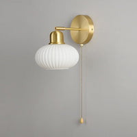 Applique murale LED Japan Blanc