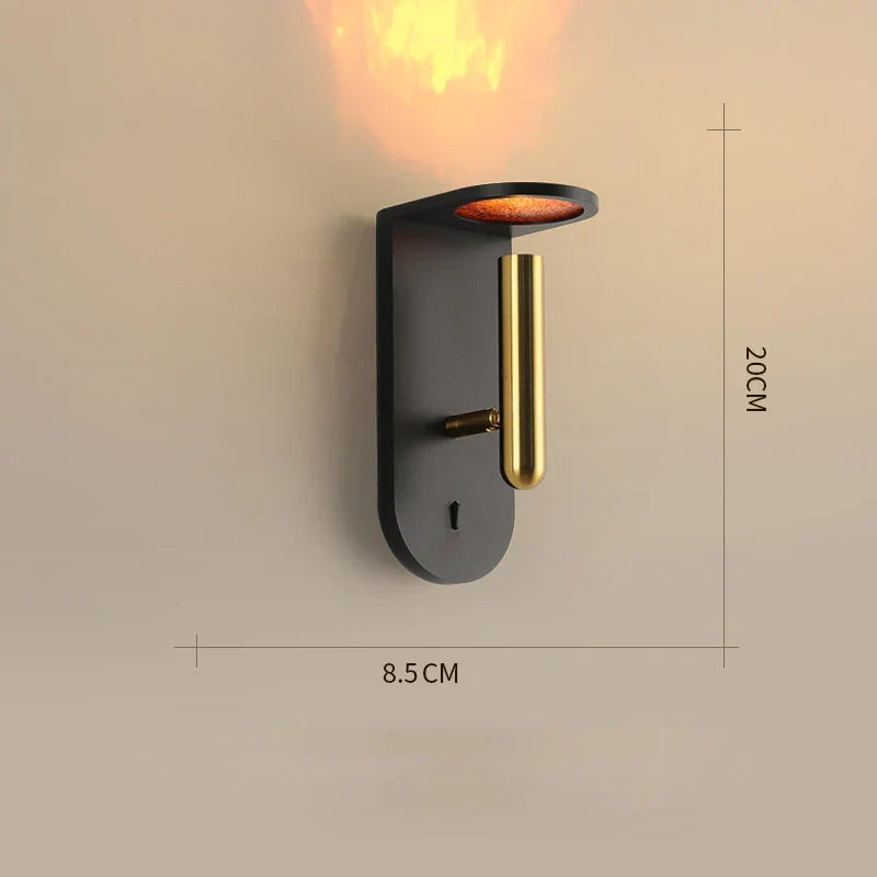 Lustre LED Minimaliste Post-Moderne Luxe Maison