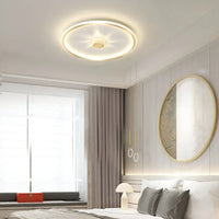 Plafonnier LED moderne pour un intérieur décoratif de maison